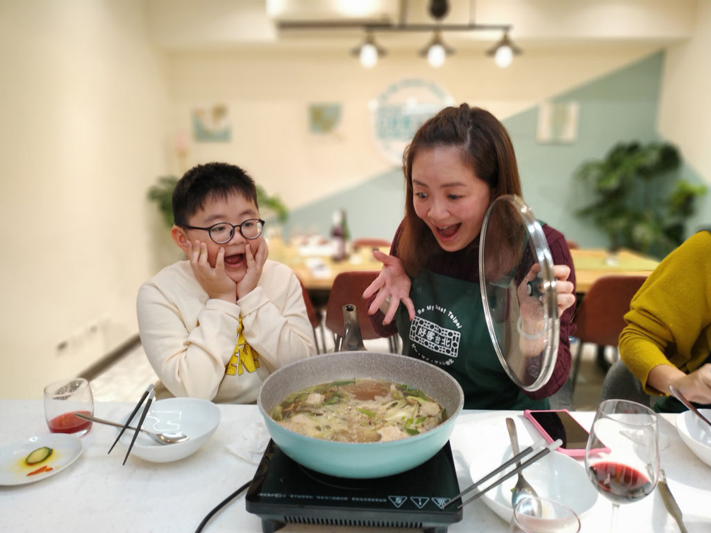 大稻埕 好客台北 魷魚螺肉蒜烹飪體驗