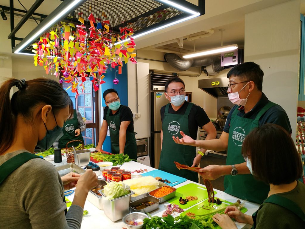 Dadaocheng cooking classes