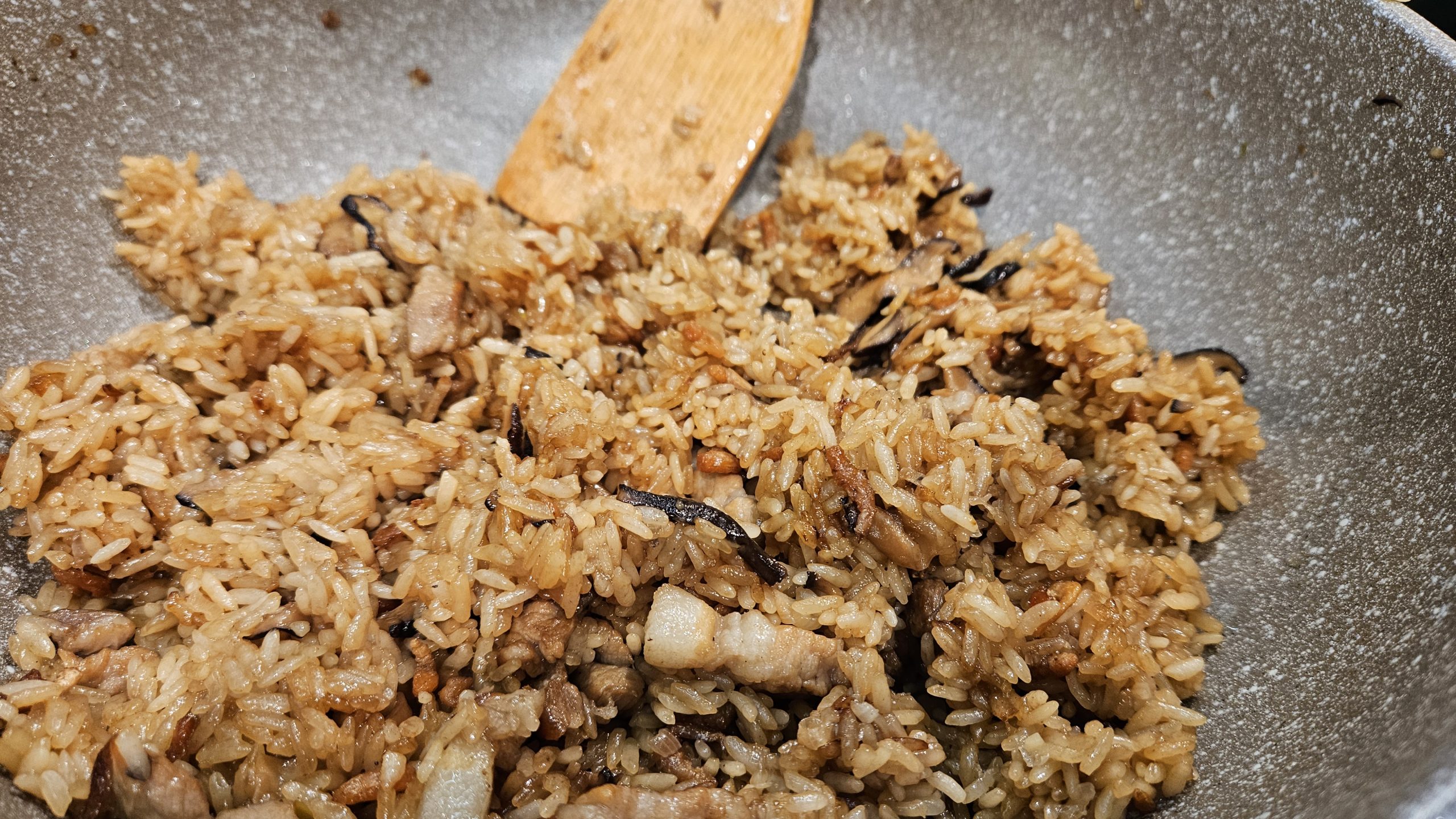 油飯 好客台北 烹飪教室 大稻埕 私廚 BeMyGuest Taipei Cooking Class Dadaocheng