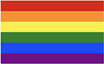 ご利用方法と規約 1 rainbow flag-好客台北 BeMyGuest Taipei