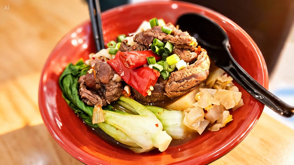 BeMyGuest Taipei cooking class